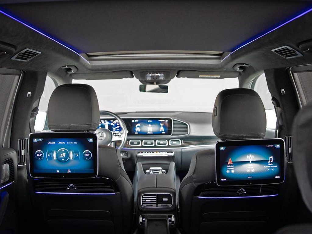 Mercedes-Benz GLS-Klasse