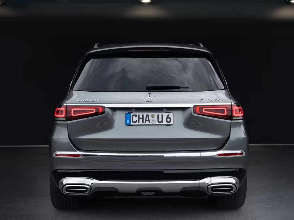 Mercedes-Benz GLS-Klasse