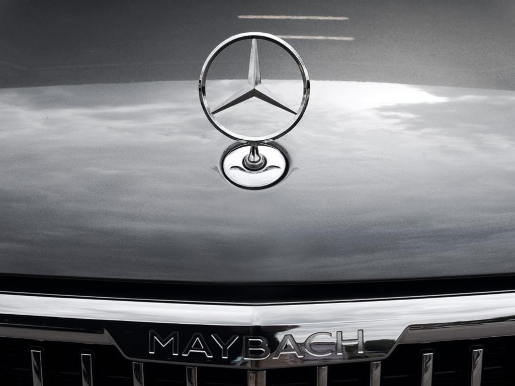 Mercedes-Benz GLS-Klasse