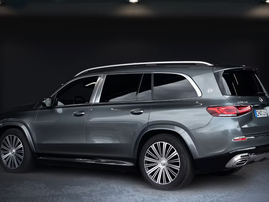 Mercedes-Benz GLS-Klasse
