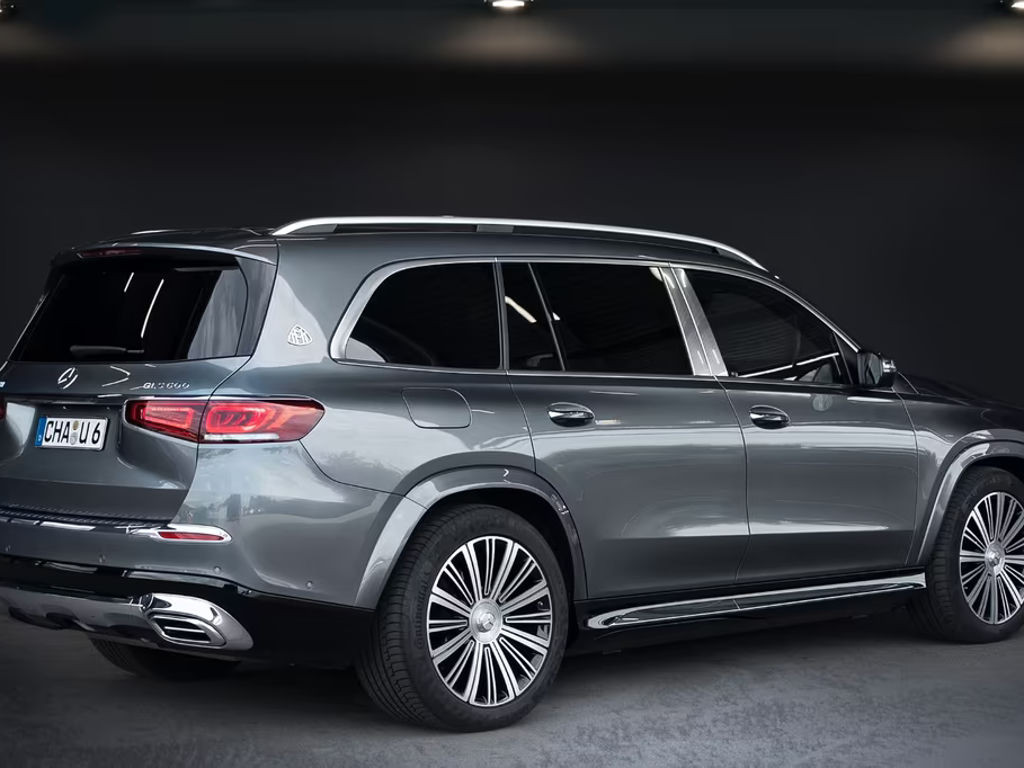 Mercedes-Benz GLS-Klasse