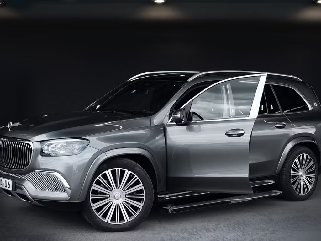 Mercedes-Benz GLS-Klasse