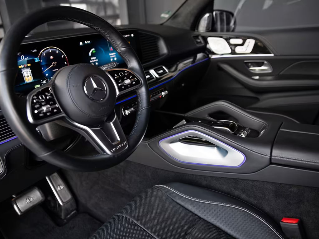 Mercedes-Benz GLS-Klasse