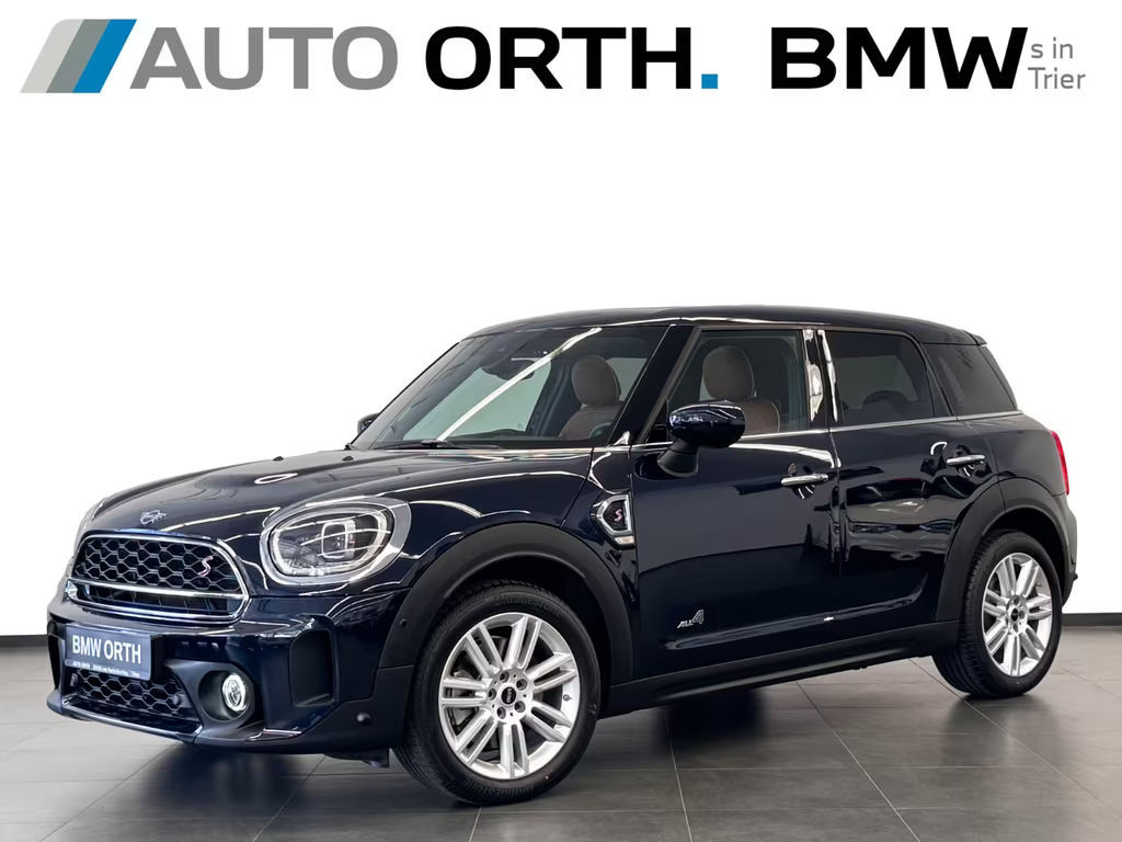 Mini Cooper S Countryman All4