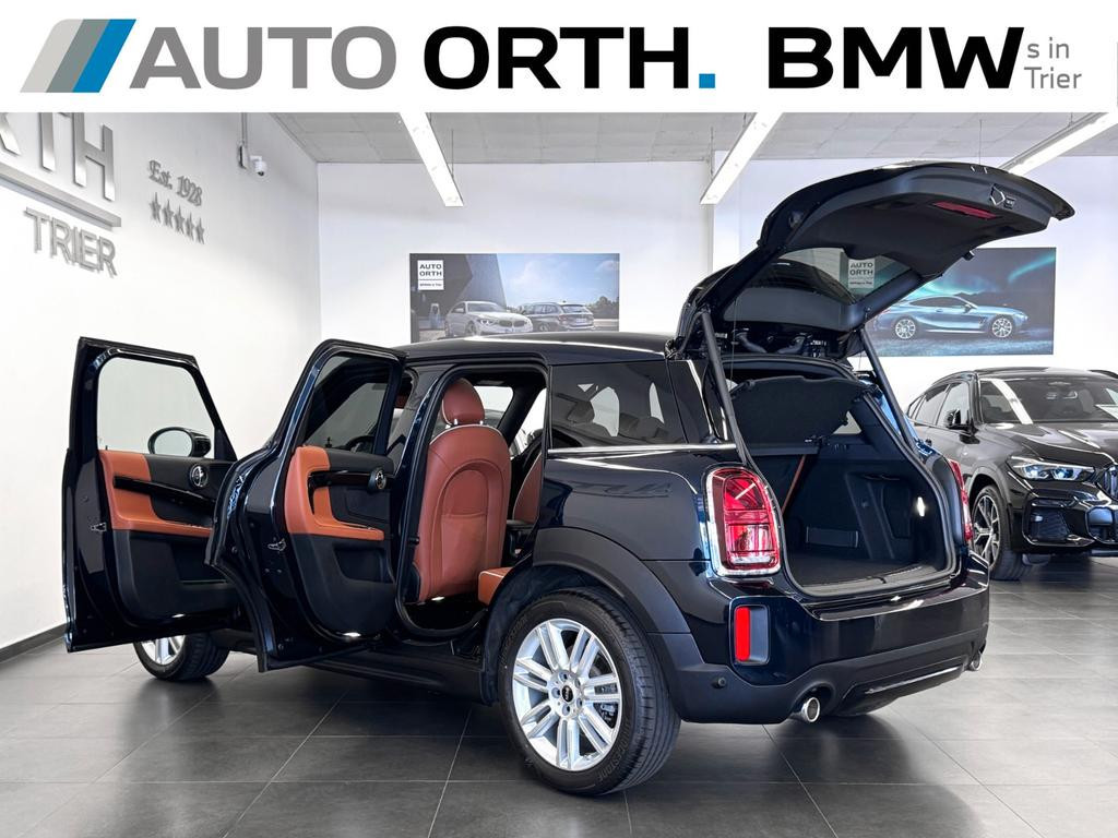 Mini Cooper S Countryman
