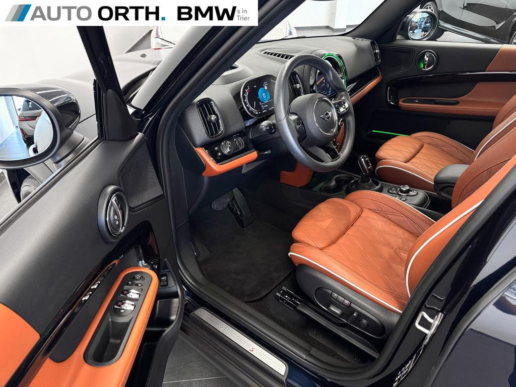 Mini Cooper S Countryman