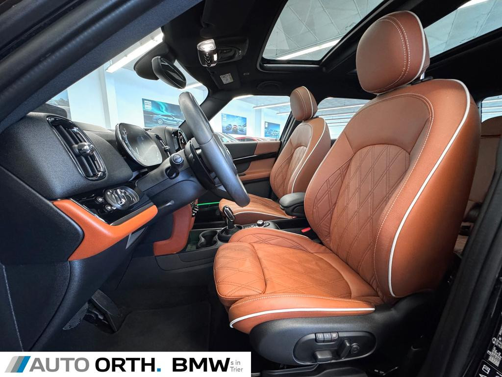 Mini Cooper S Countryman