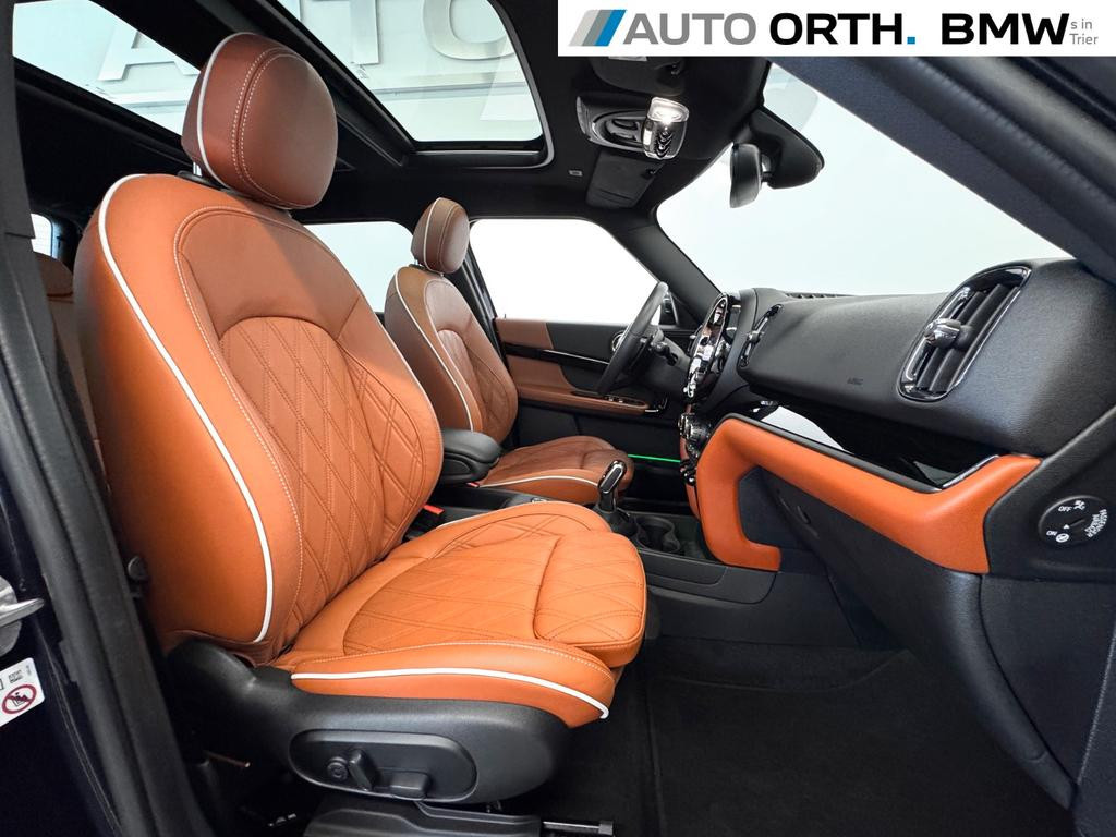 Mini Cooper S Countryman