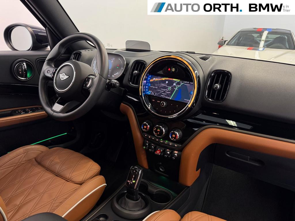 Mini Cooper S Countryman