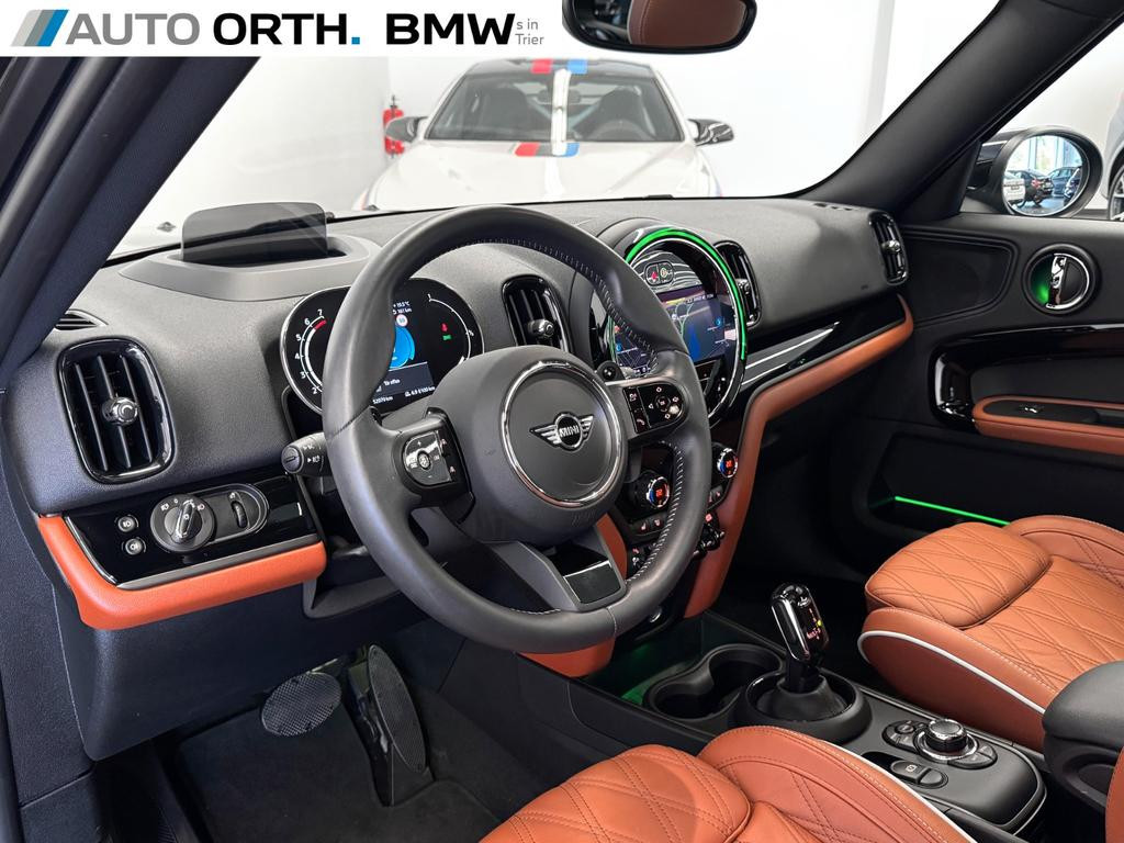 Mini Cooper S Countryman