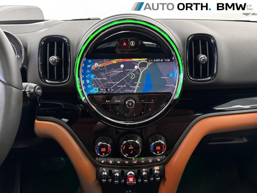 Mini Cooper S Countryman