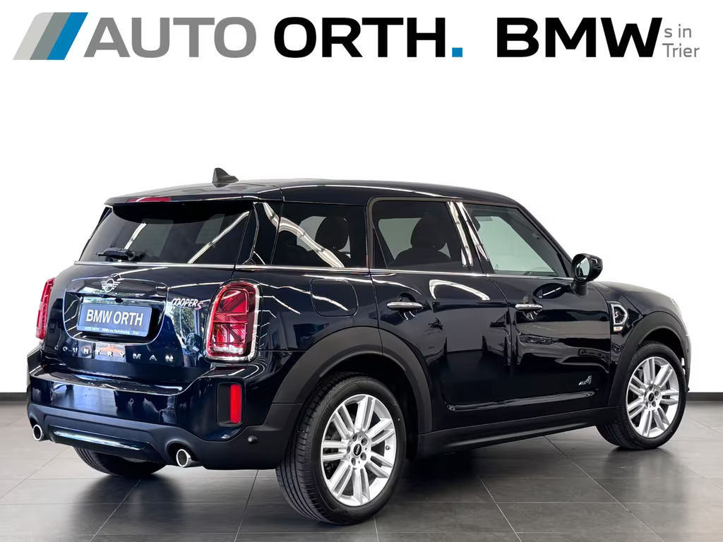 Mini Cooper S Countryman
