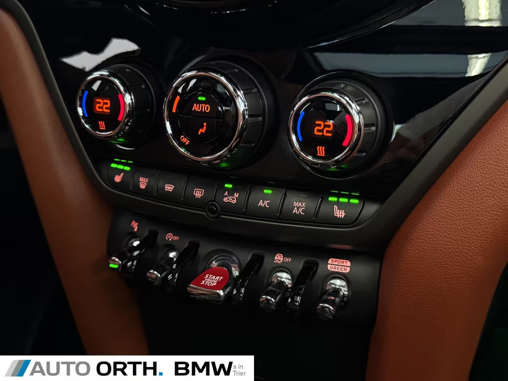 Mini Cooper S Countryman