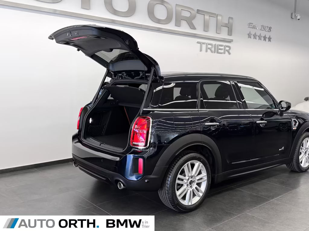 Mini Cooper S Countryman