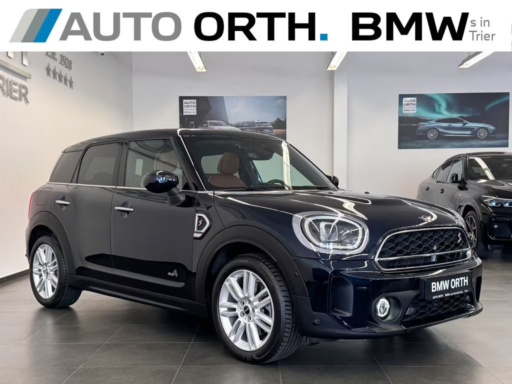 Mini Cooper S Countryman