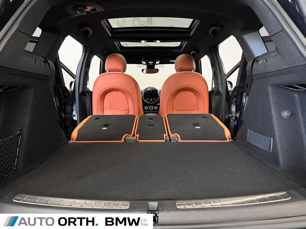 Mini Cooper S Countryman