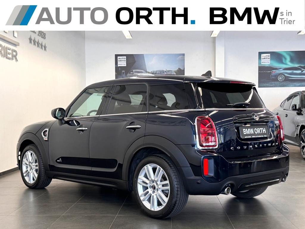 Mini Cooper S Countryman