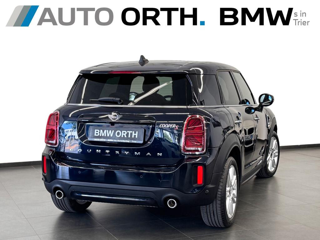 Mini Cooper S Countryman