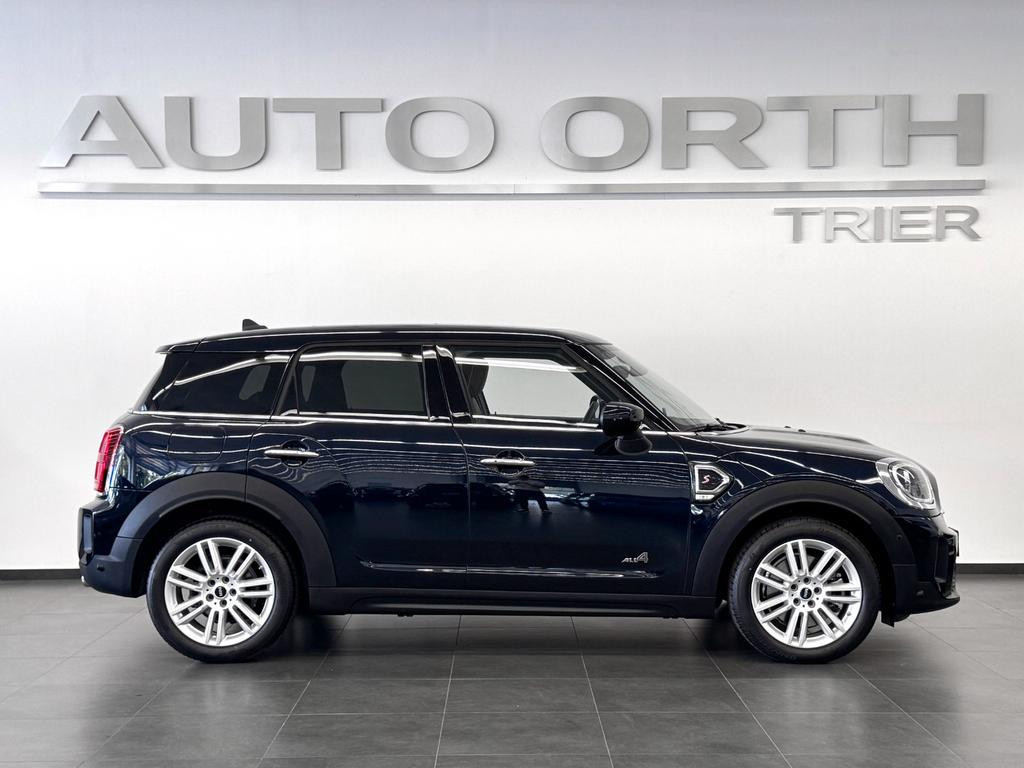 Mini Cooper S Countryman