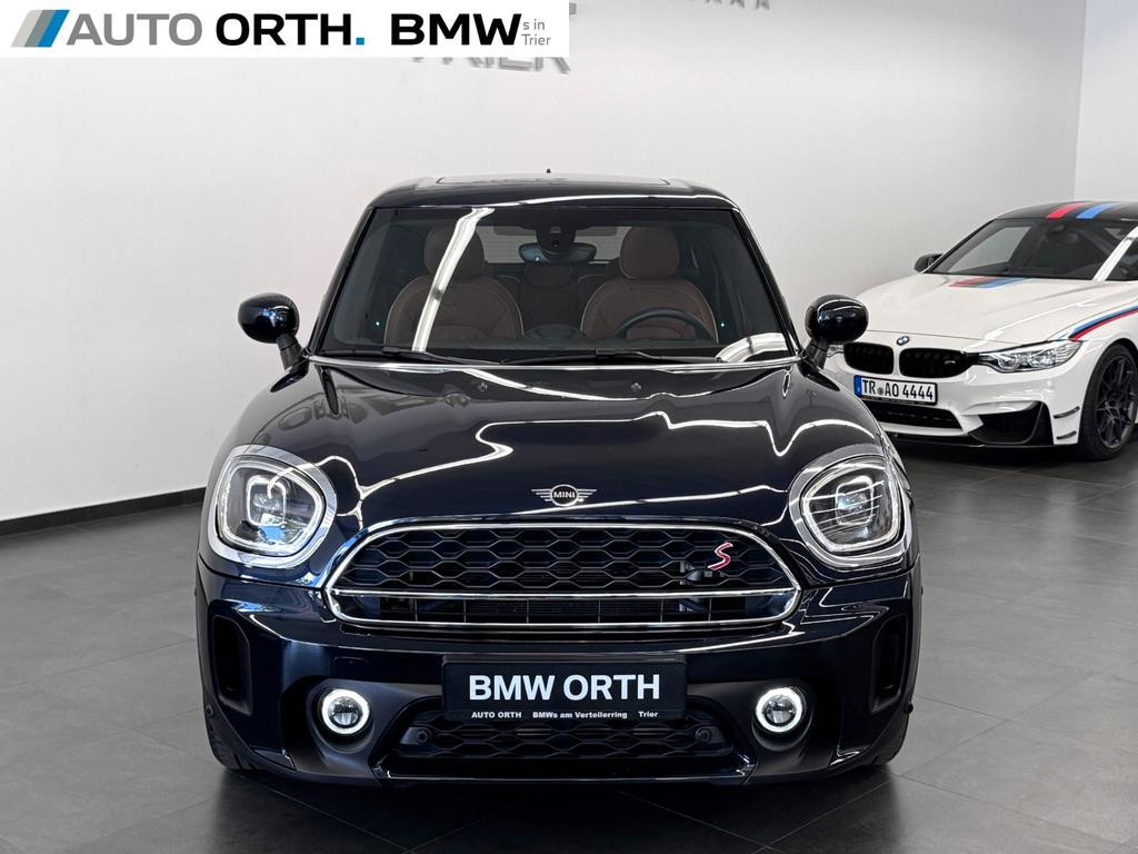 Mini Cooper S Countryman