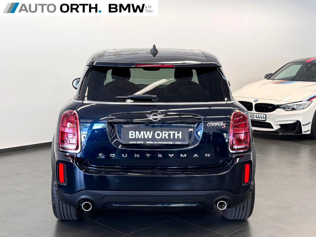 Mini Cooper S Countryman