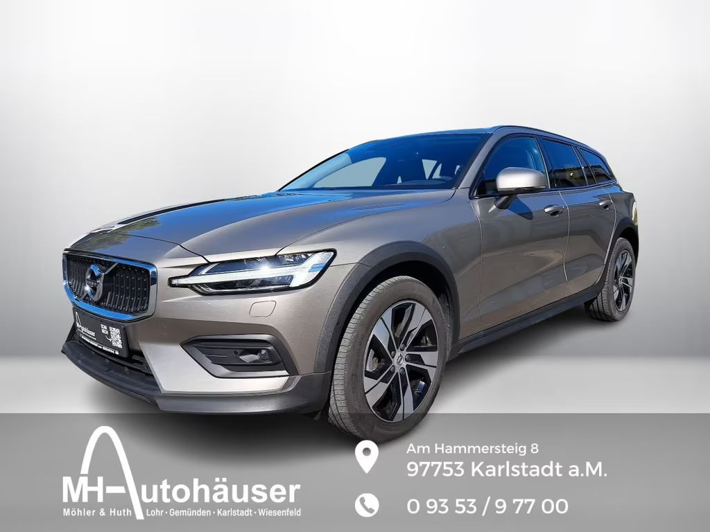 Volvo V60 Cross Country 2.0 Diesel Pro Allrad