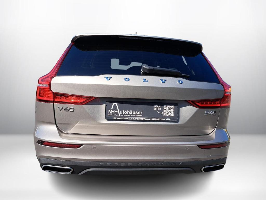 Volvo V60 Cross Country