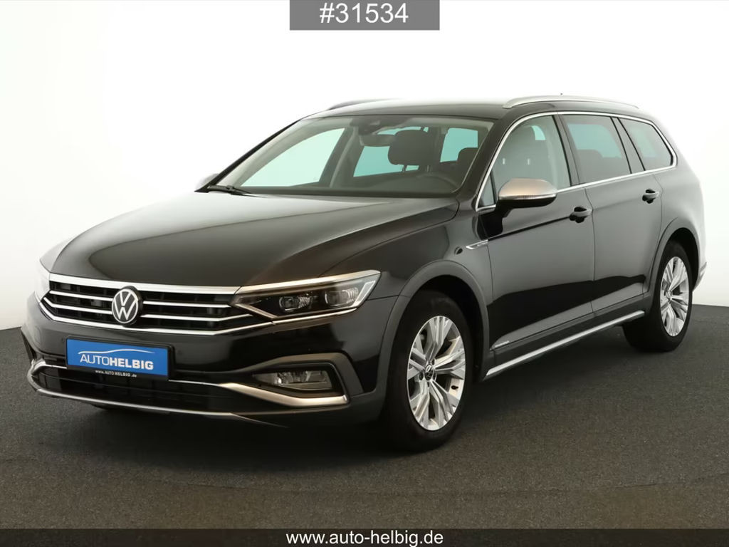 Volkswagen Passat Variant AllTrack 2.0 TDI