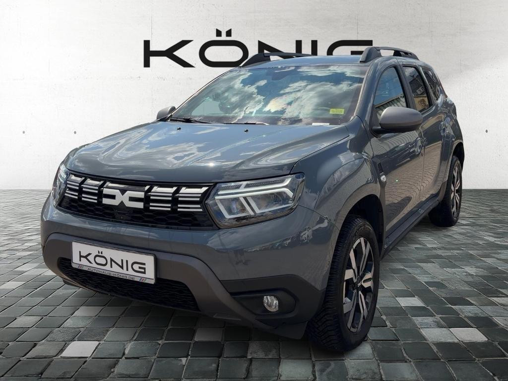 Dacia Duster TCe 150