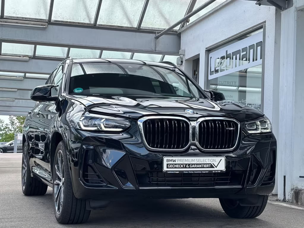 BMW X3 i KomfZug/Memory/RFK 2 JAHRE GARANTIE