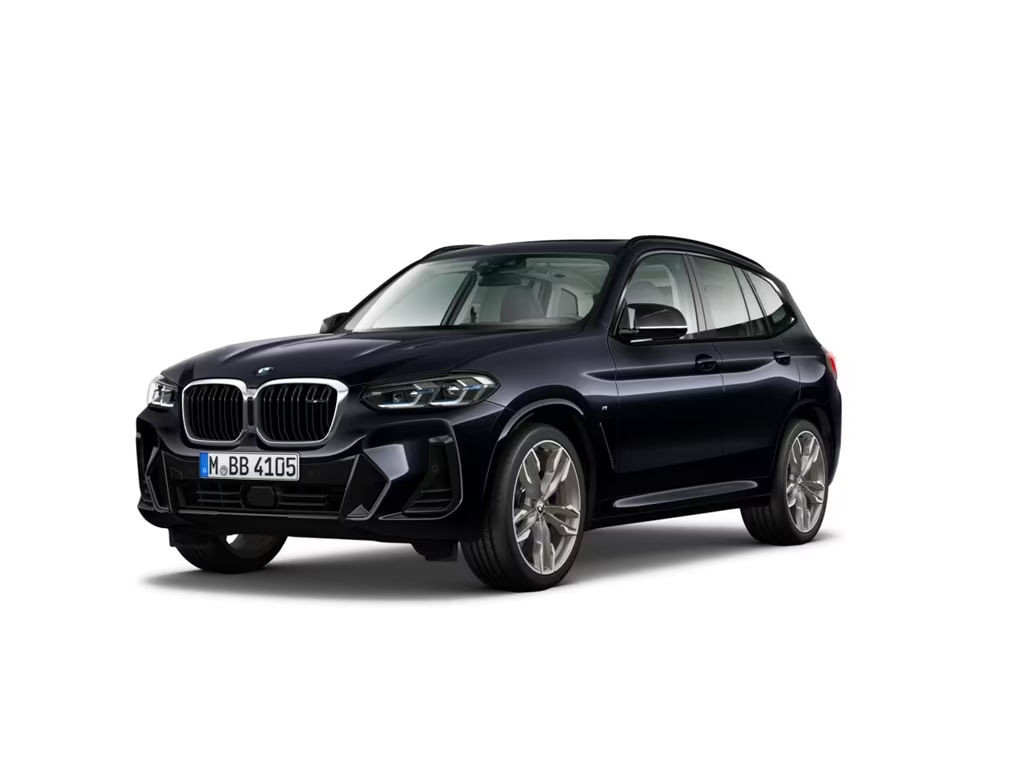 BMW X3 I Sportpaket HUD El. Panodach Panorama Na