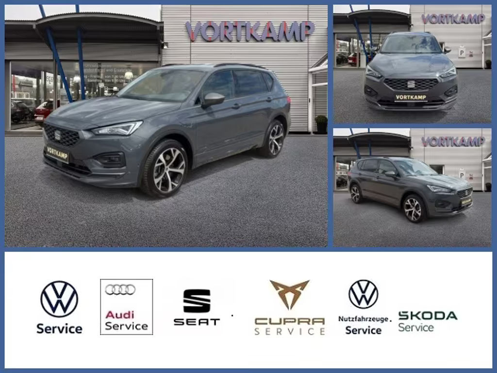 Seat Tarraco FR-lijn e-Hybrid