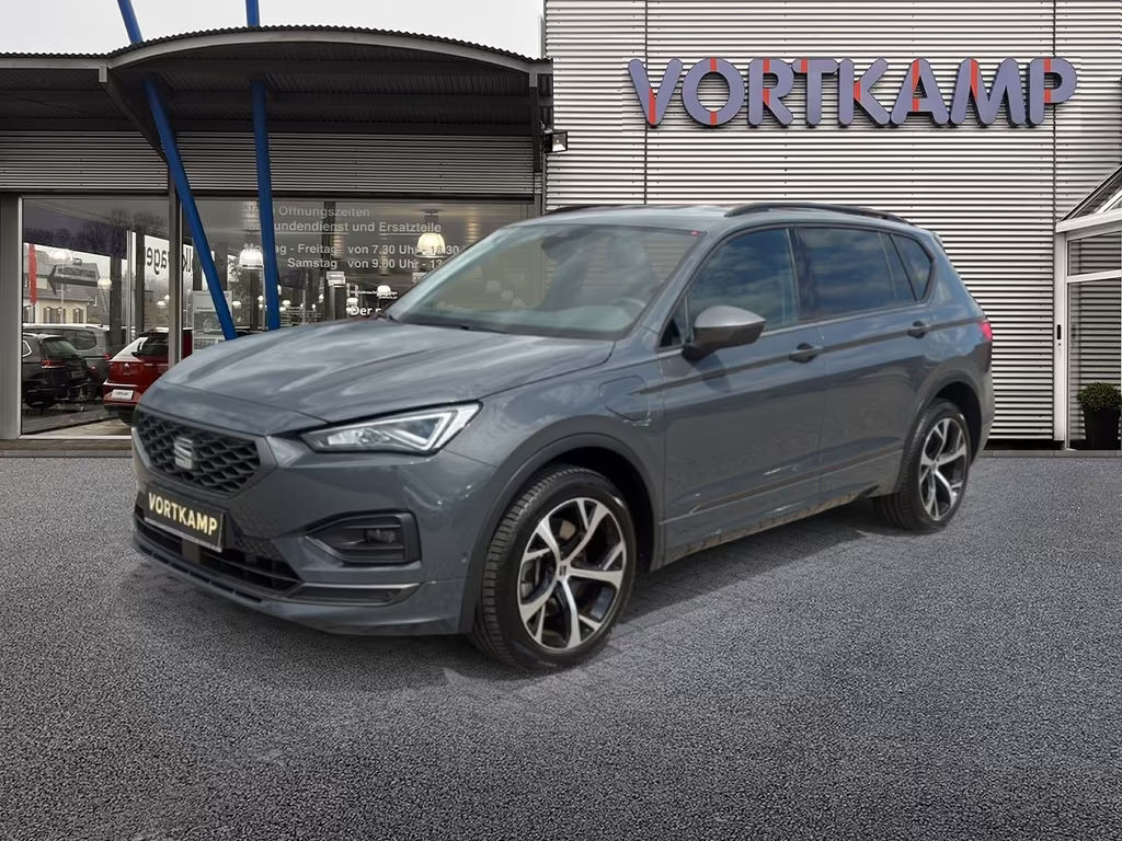 Seat Tarraco
