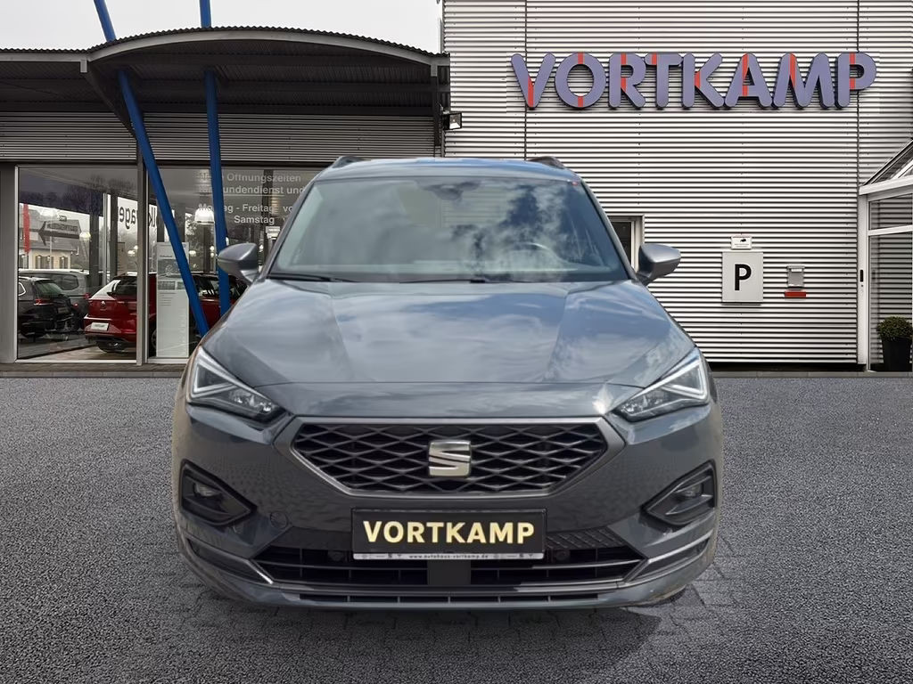 Seat Tarraco
