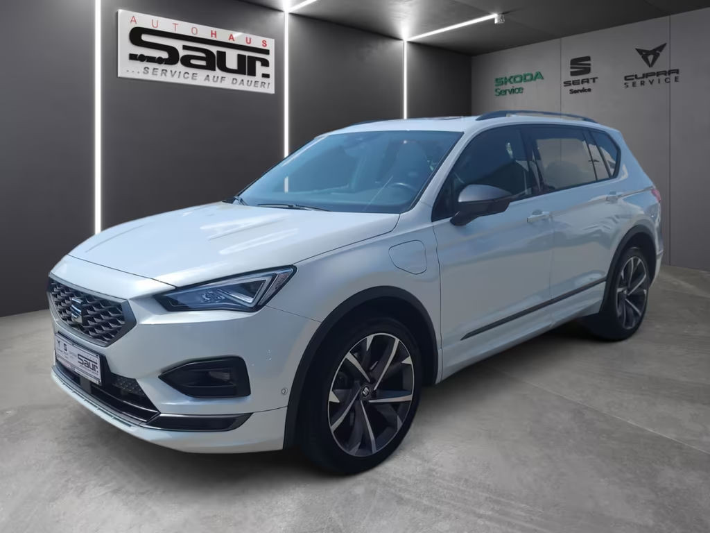 Seat Tarraco FR-lijn e-Hybrid