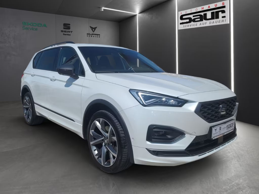 Seat Tarraco
