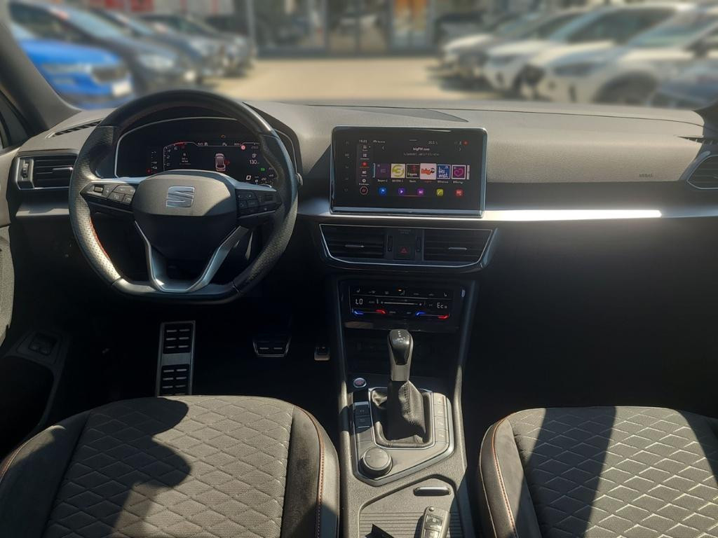 Seat Tarraco