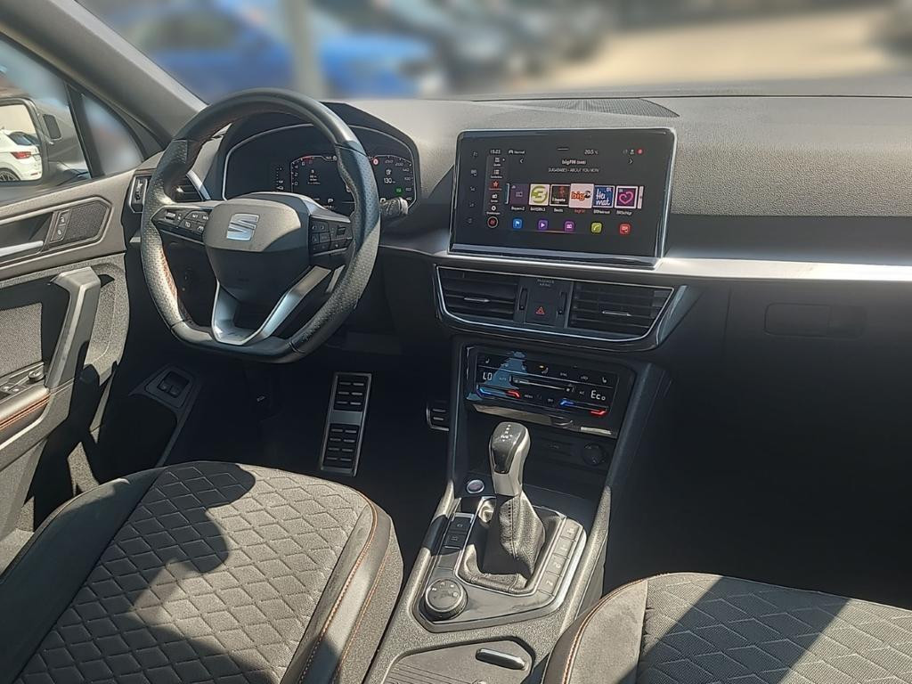 Seat Tarraco