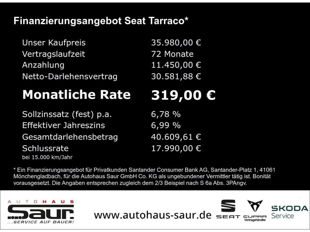 Seat Tarraco