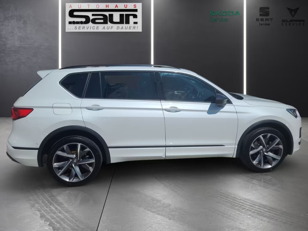 Seat Tarraco