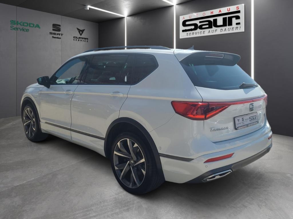 Seat Tarraco