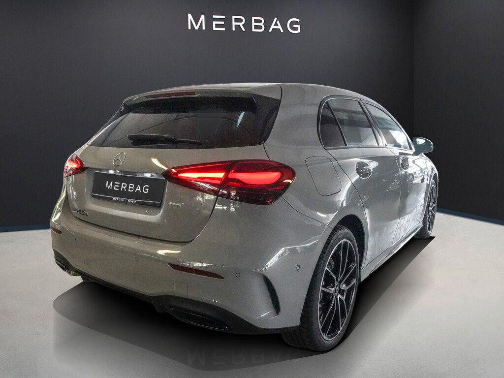 Mercedes-Benz A-Klasse