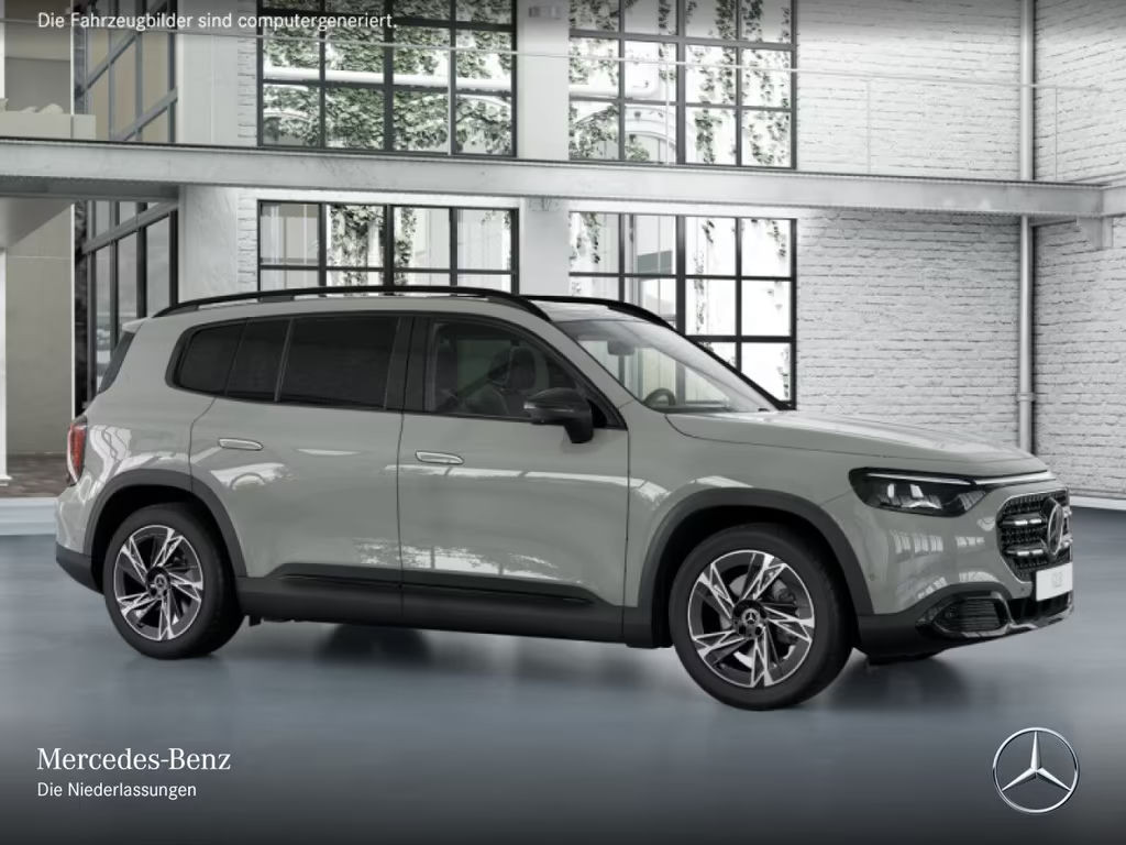 Mercedes-Benz GL-Klasse