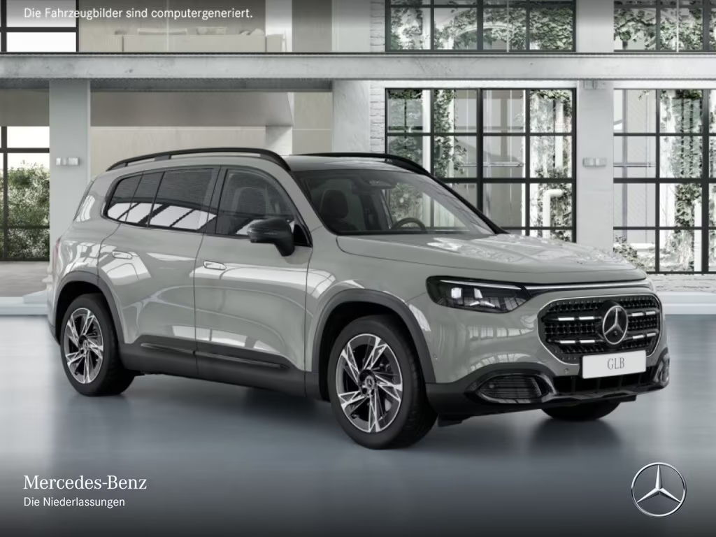 Mercedes-Benz GL-Klasse