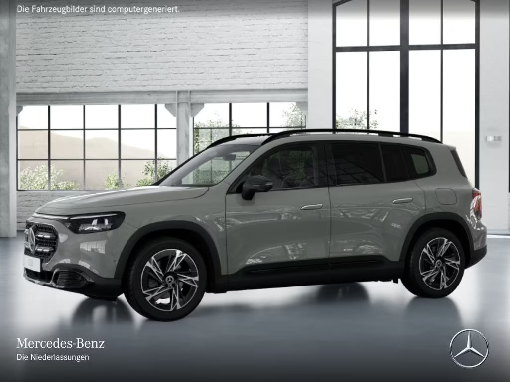 Mercedes-Benz GL-Klasse