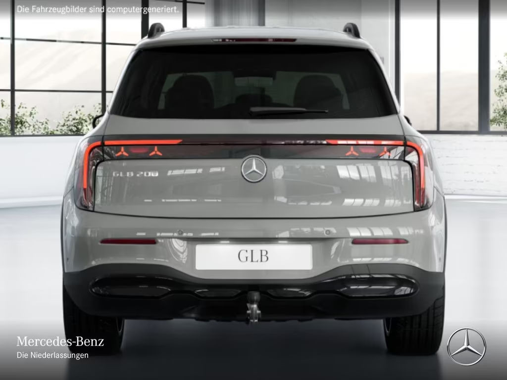 Mercedes-Benz GL-Klasse