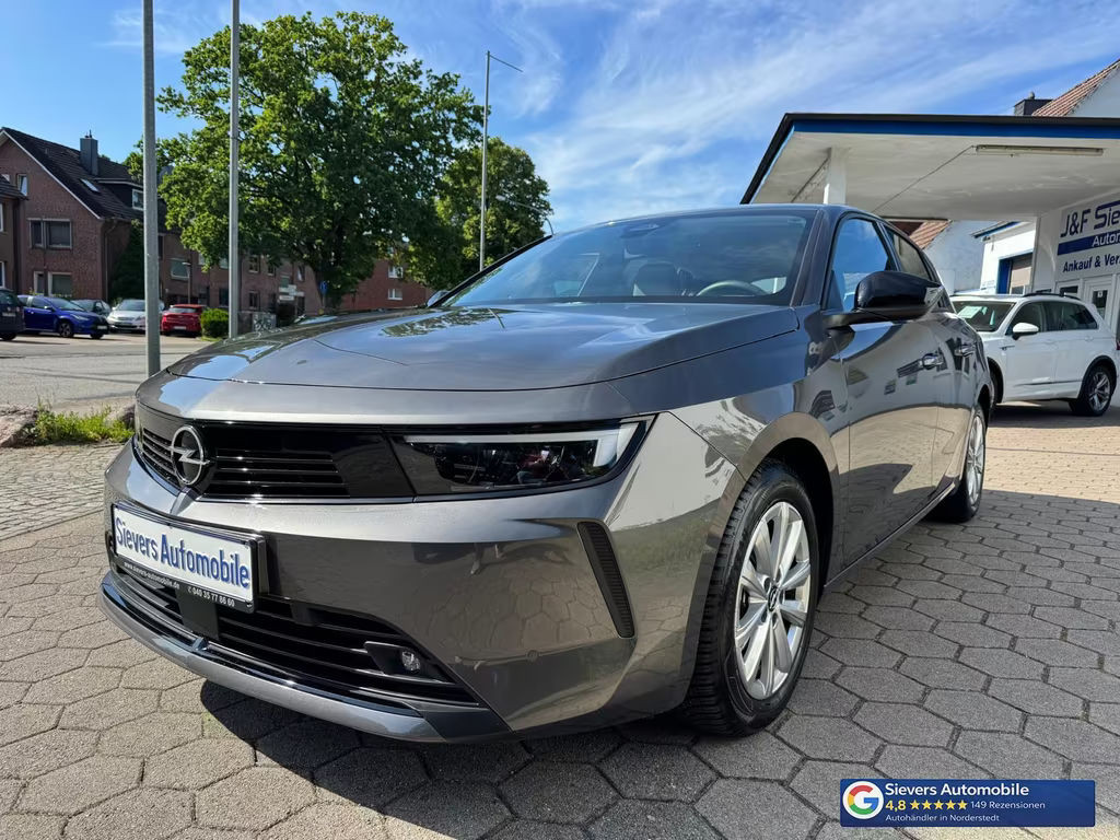Opel Astra L 5-trg. Navi LED orig.2650 km