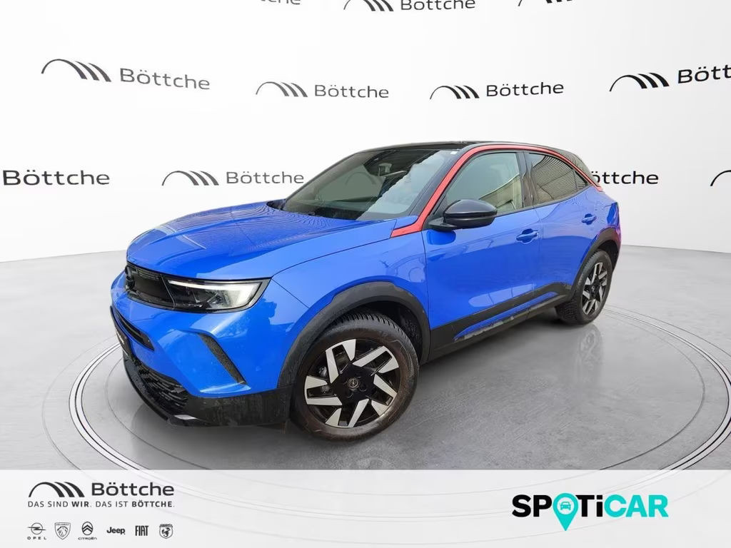 Opel Mokka Grand Sport GS-Line