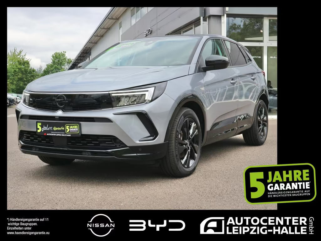 Opel Grandland Grand Sport 1.2 Turbo Turbo GS-Line