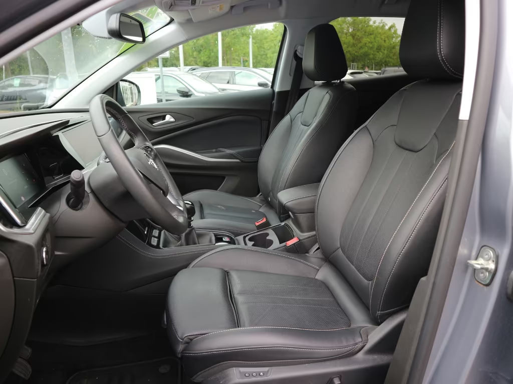 Opel Grandland